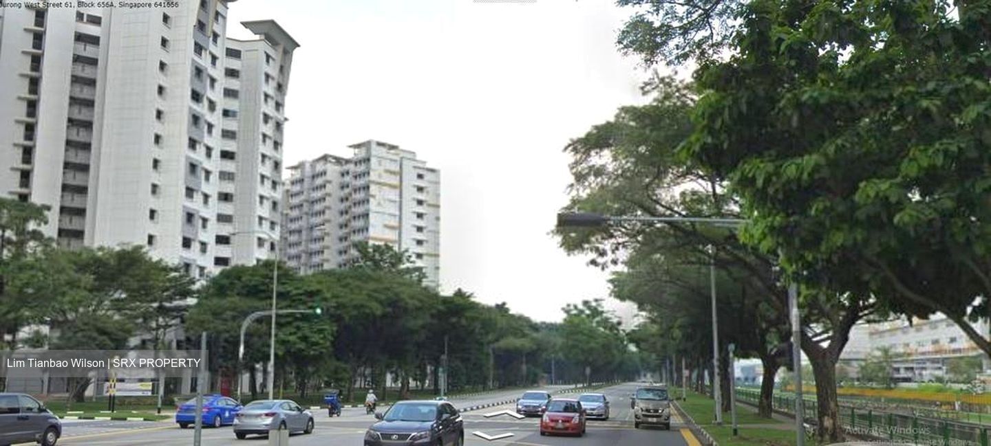 Blk 656 Jurong West Street 61 (Jurong West), HDB Executive #401236041
